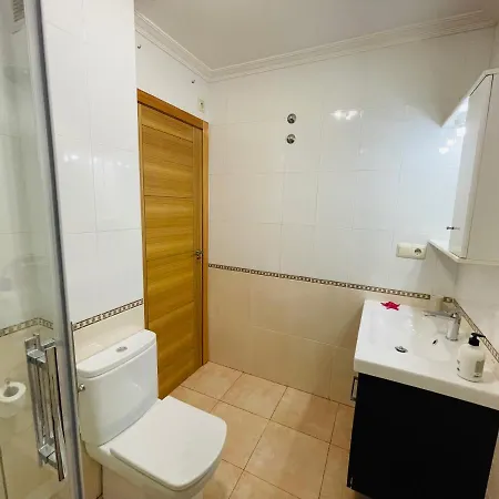Apartment Alojamiento Rey Davina
