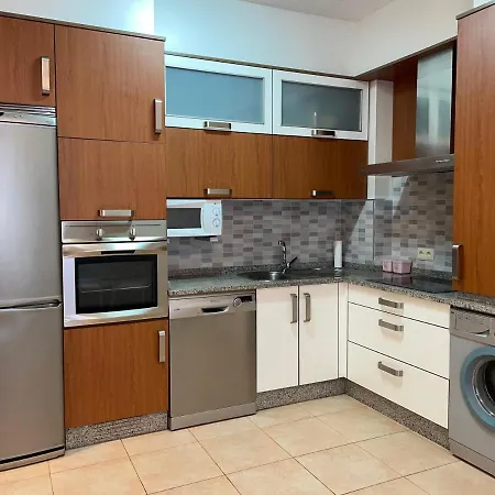 Alojamiento Rey Davina Apartment *