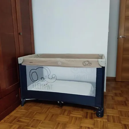 Alojamiento Rey Davina Apartment Vilagarcia de Arousa
