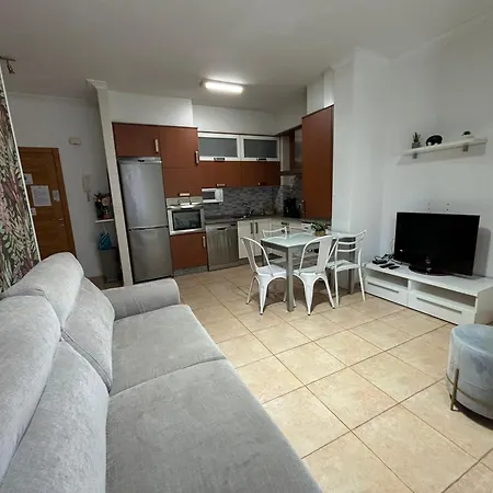 Apartment Alojamiento Rey Davina Vilagarcia de Arousa