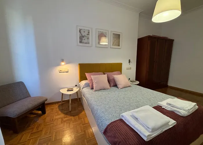 Alojamiento Rey Davina Vilagarcia de Arousa